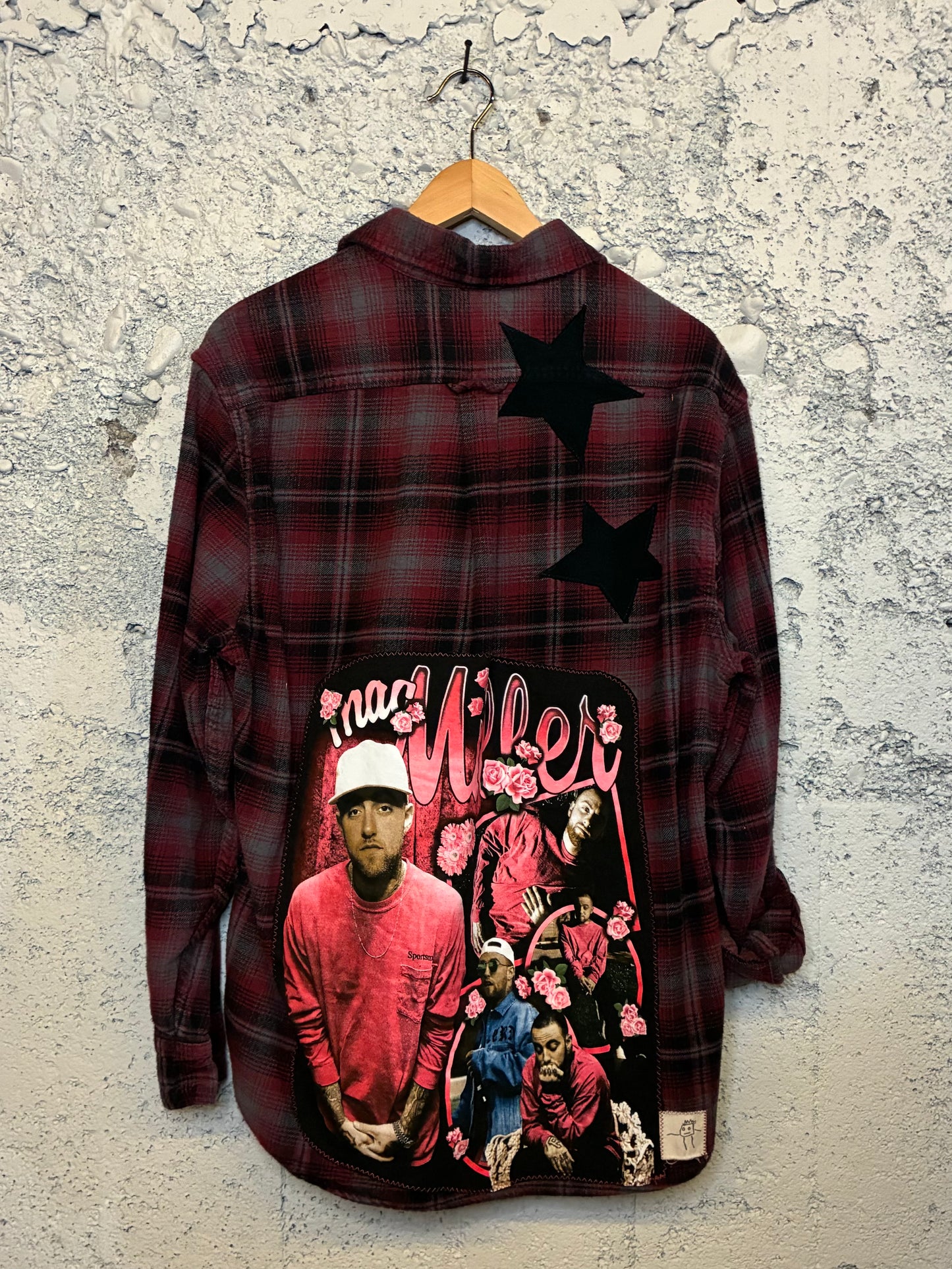 Mac Miller Flannel
