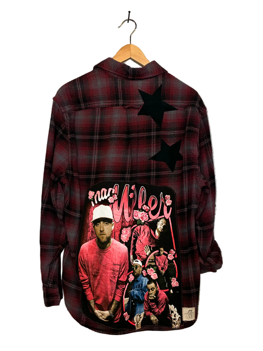Mac Miller Flannel