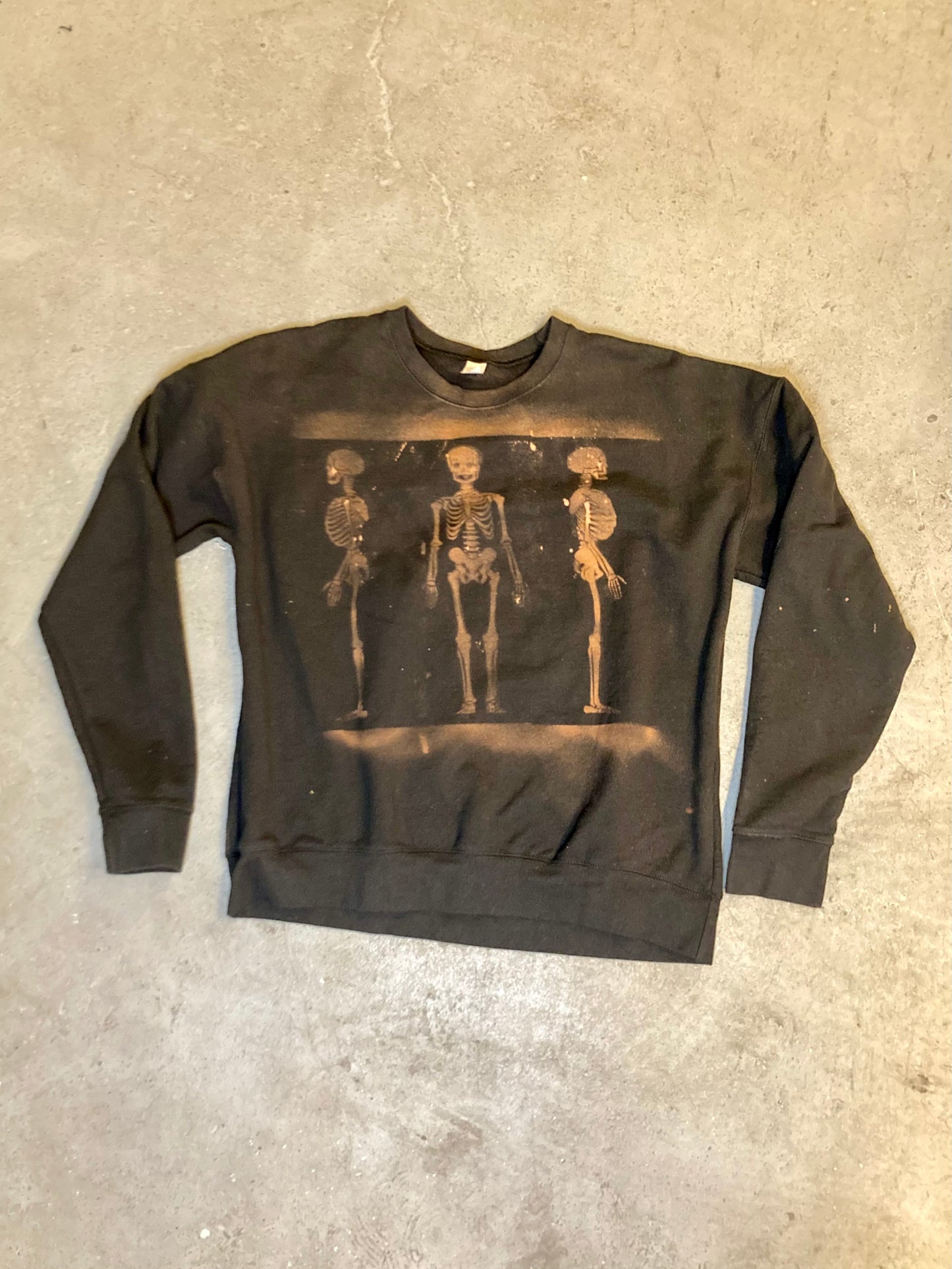 Bonez Longsleeve Crew