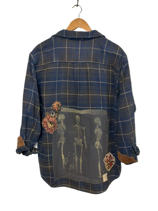 Skelly  Flannel