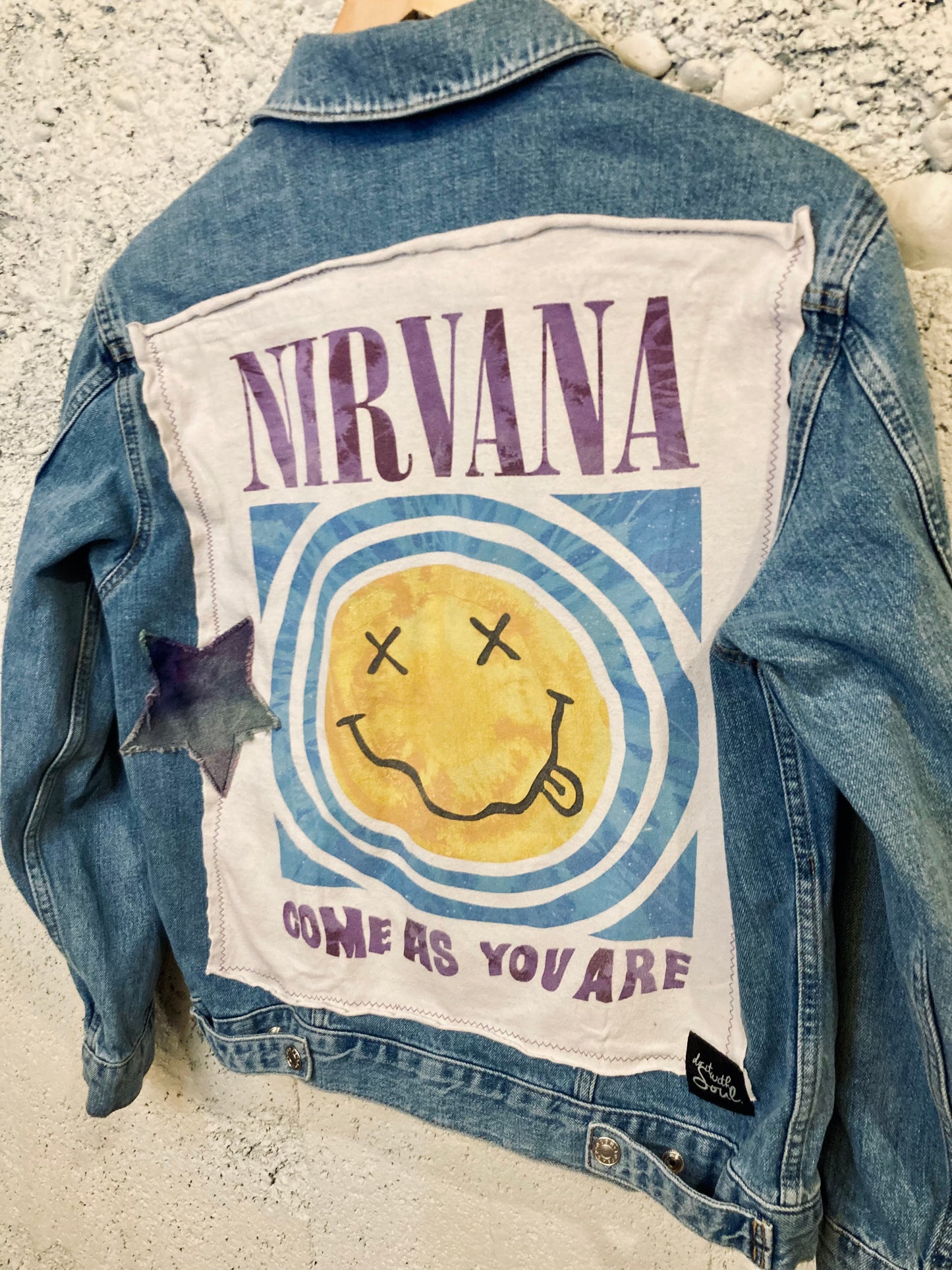 Nirvana Jacket