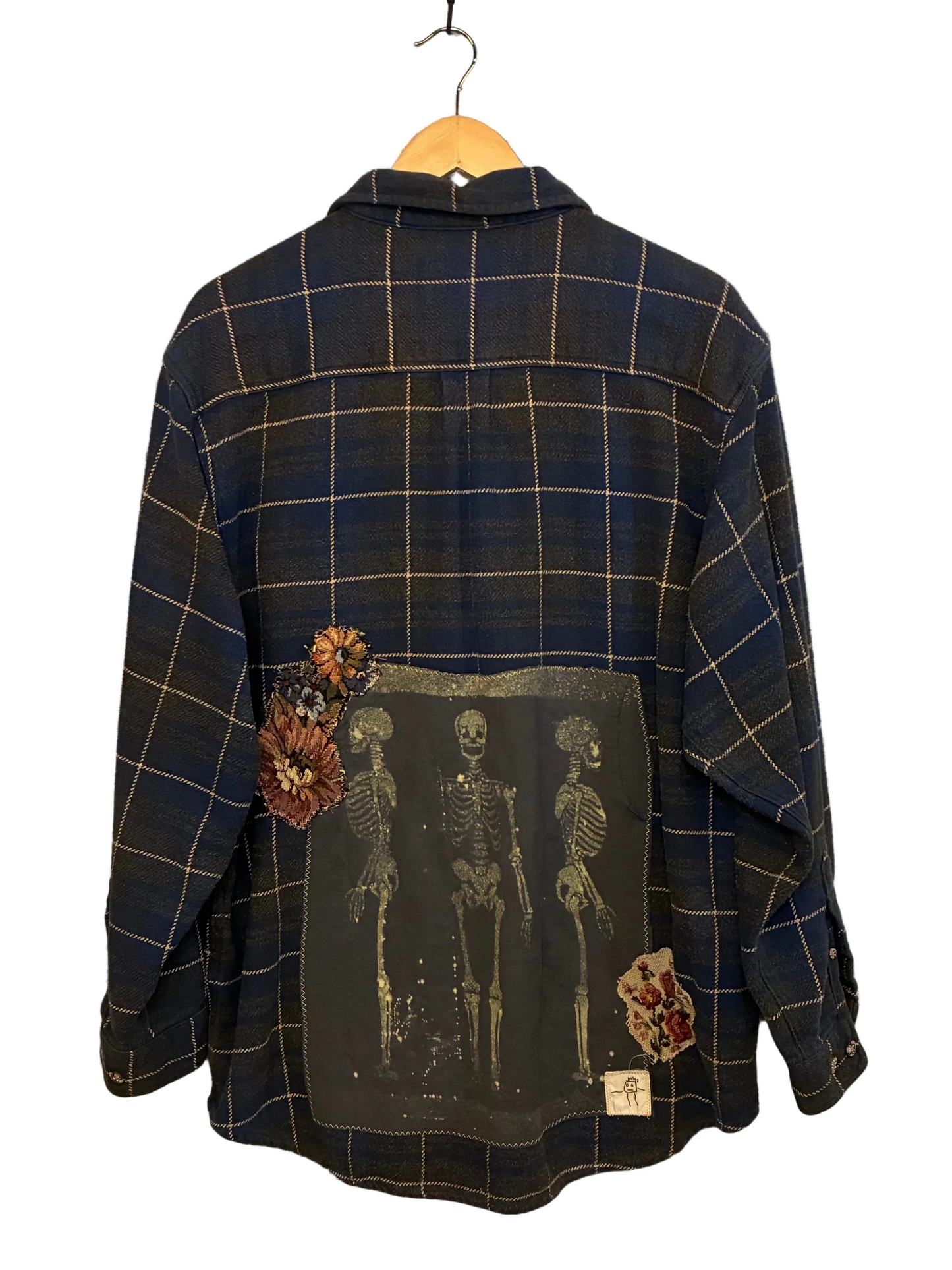 Skelly 09 Flannel