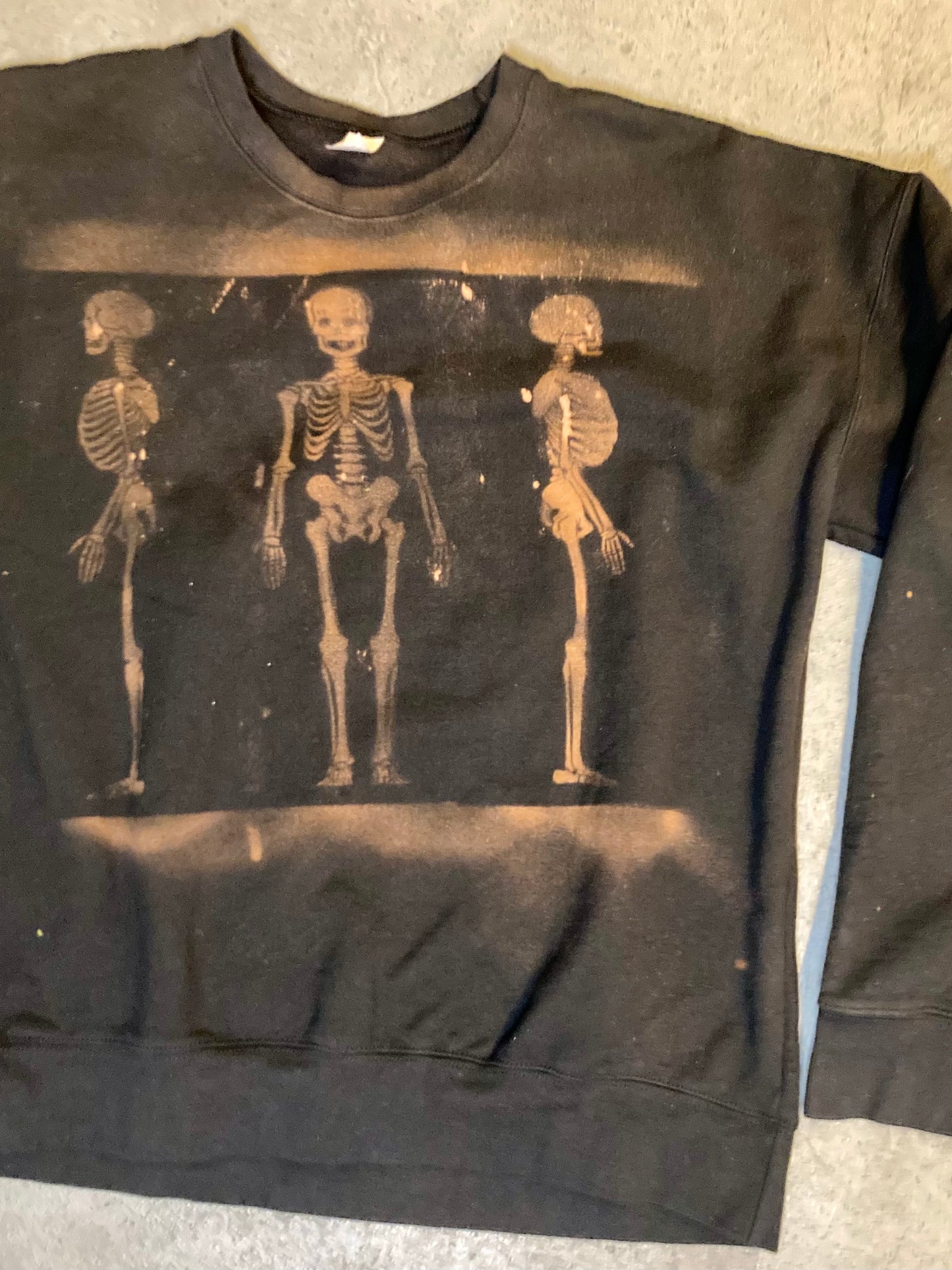 Bonez Longsleeve Crew