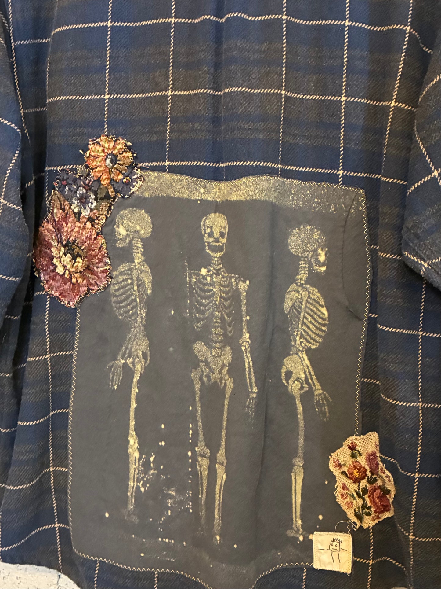 Skelly 09 Flannel