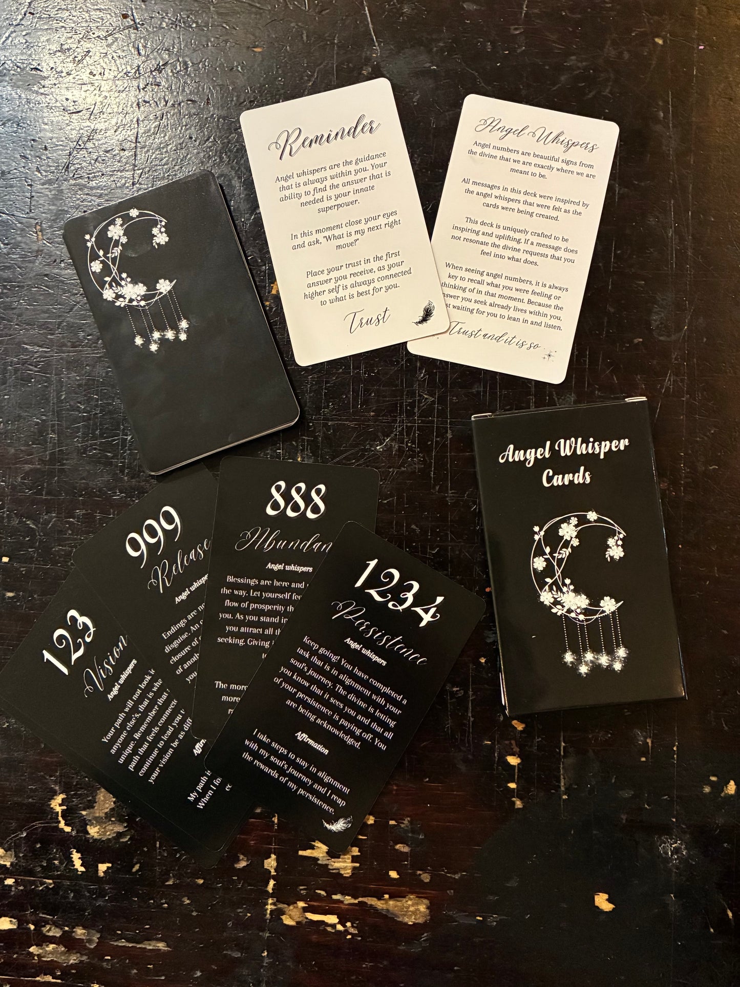 Angel Whisper Cards