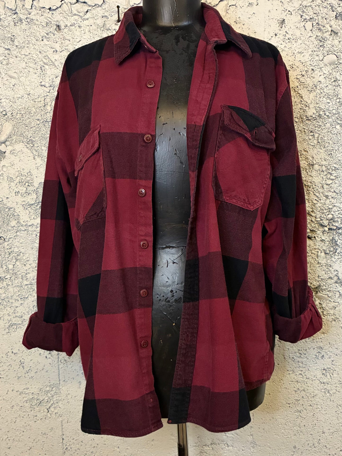 Skelly 12 Flannel