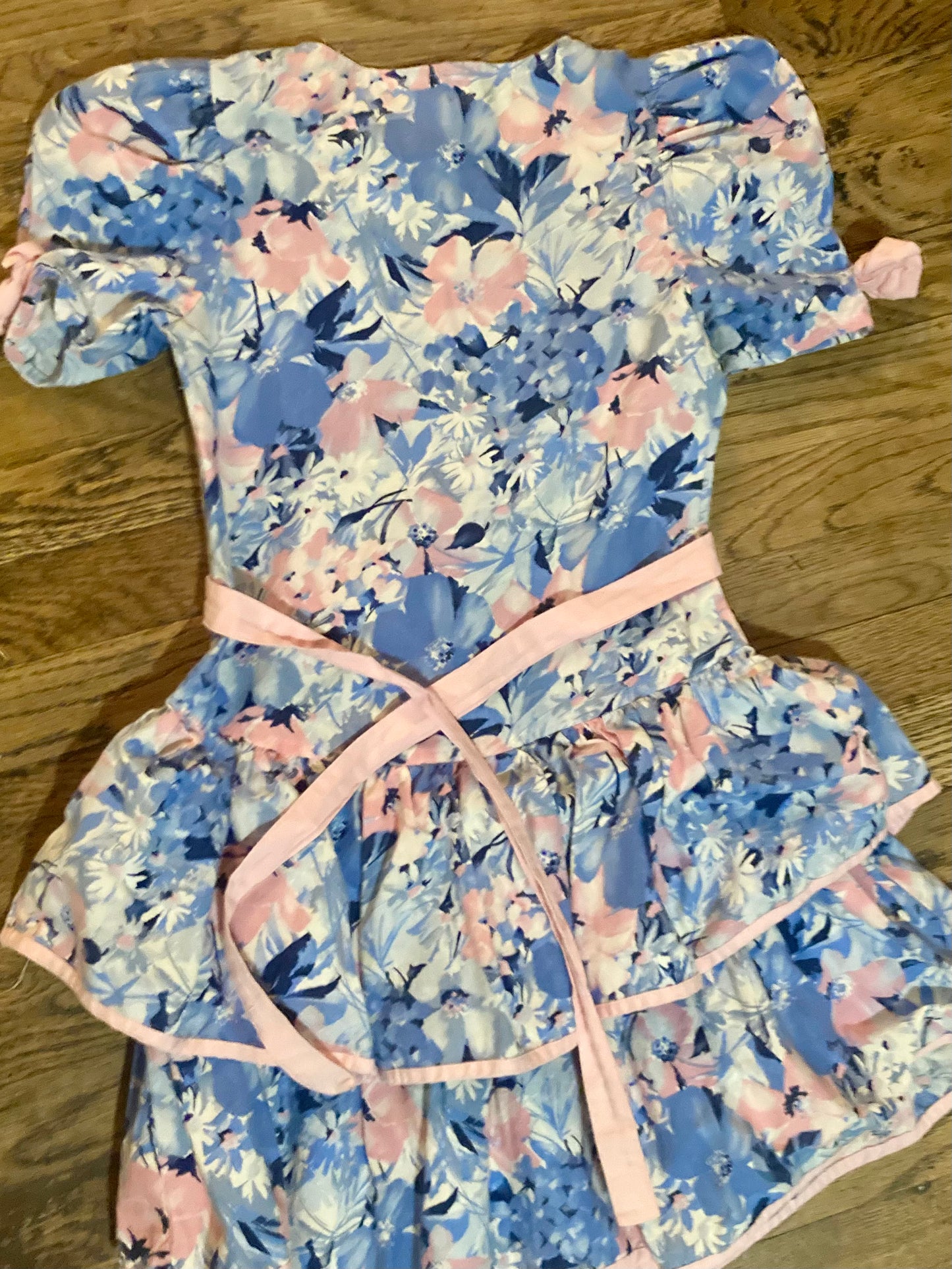 Amy TOO! Byer Floral Dress