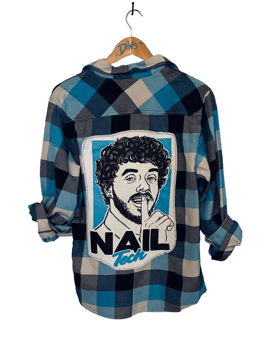 Jack Harlow Fan Flannel