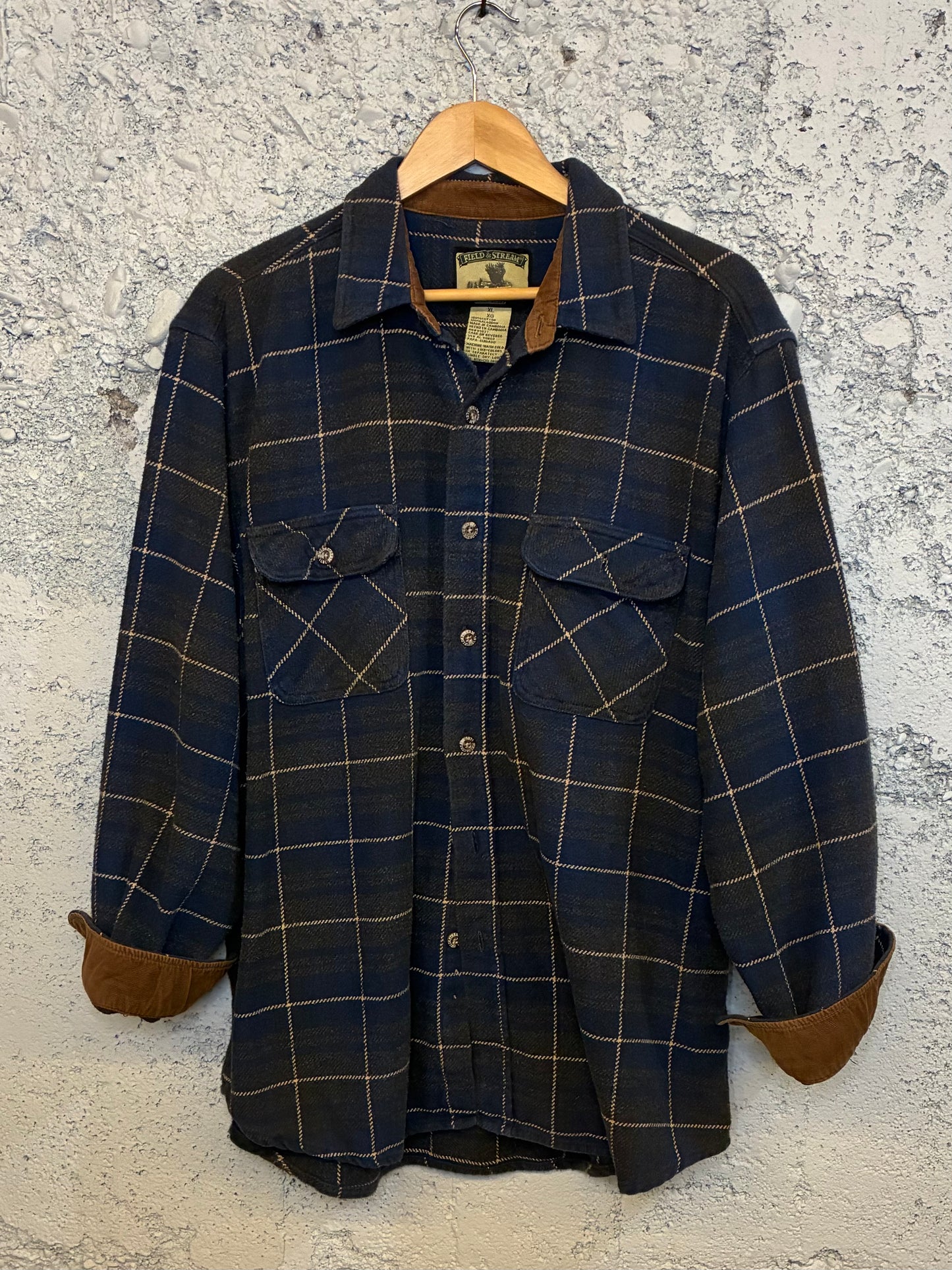 Skelly 09 Flannel