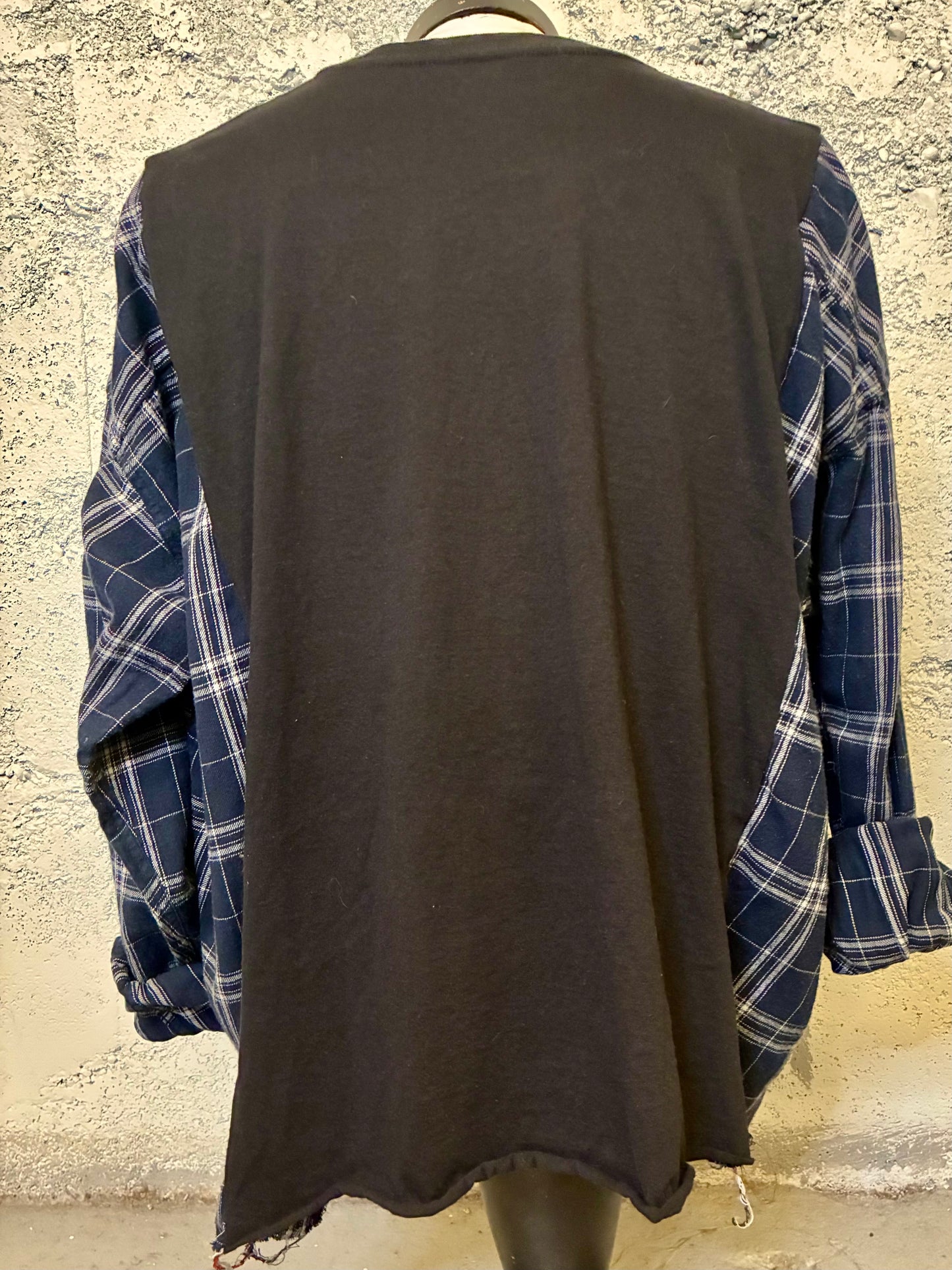 Sza Blue Sloucho