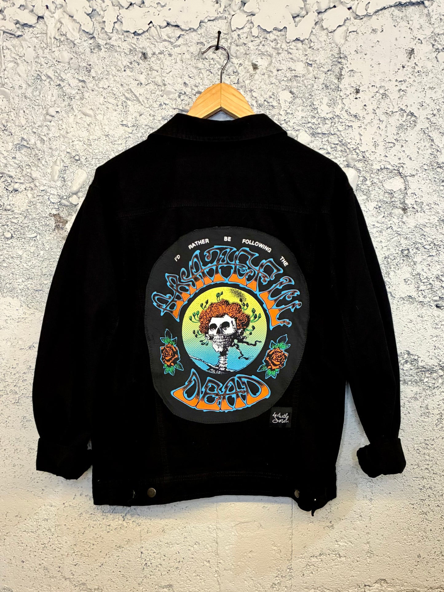 Dead Head Jkt