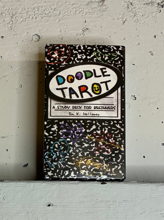 Doodle Tarot Deck