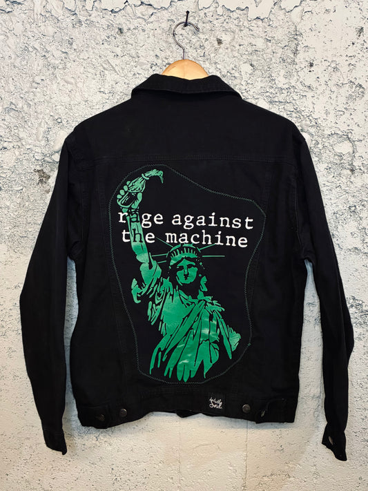 Rage Jkt