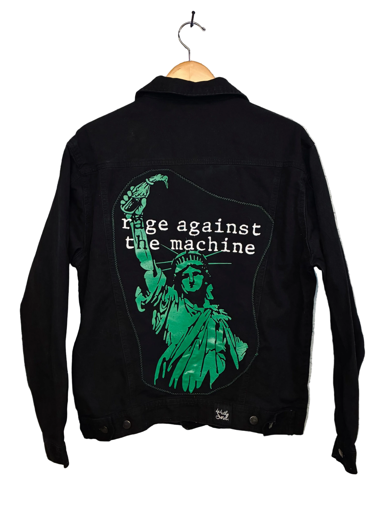 Rage Jkt