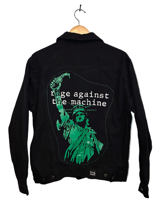 Rage Jkt