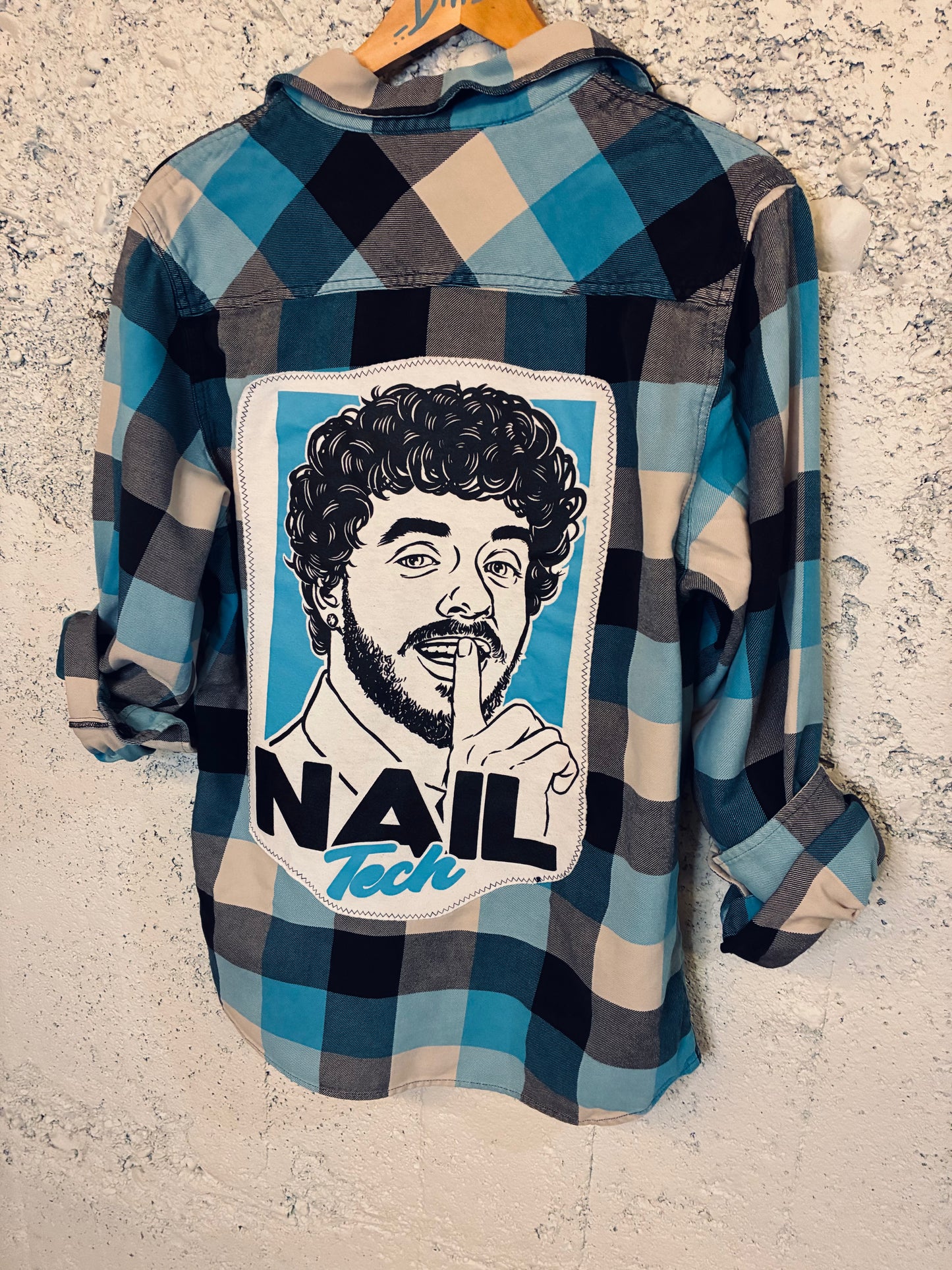 Jack Harlow Fan Flannel