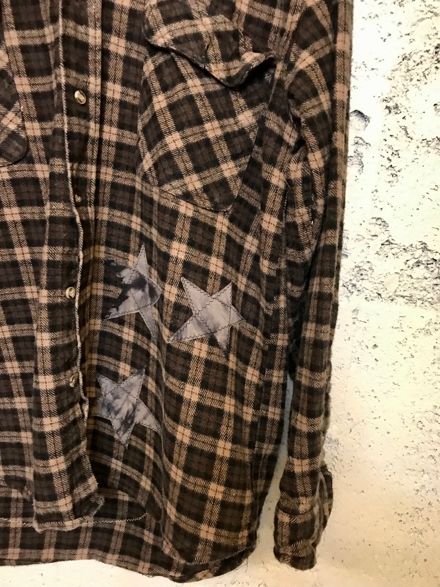 Harvest Moon Neil Young Fan Flannel