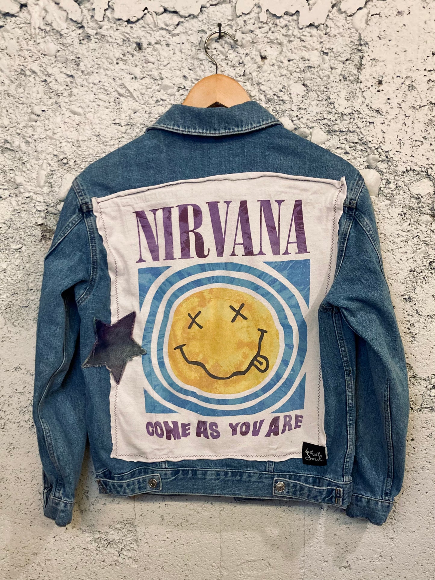 Nirvana Jacket