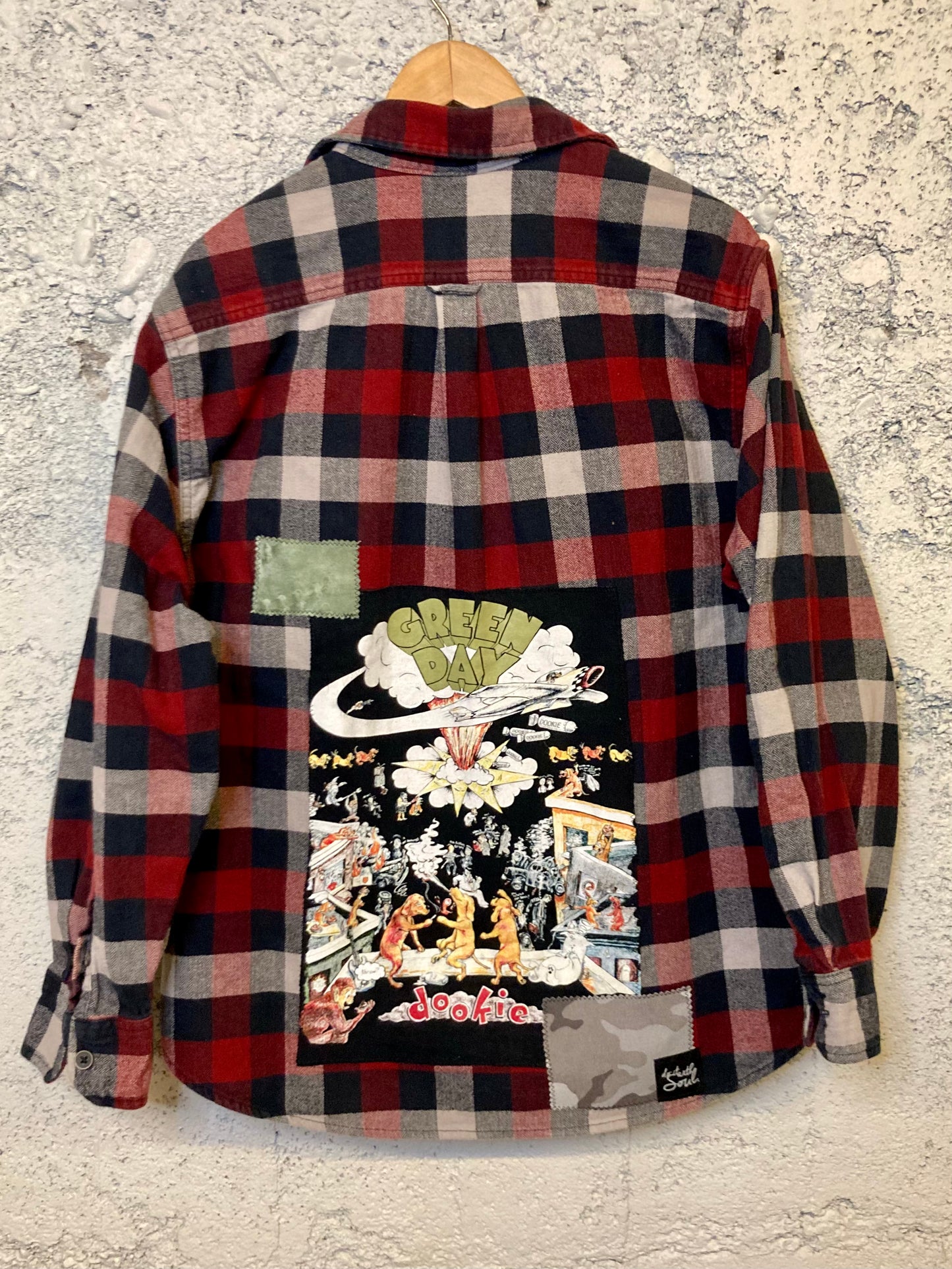 Dookie Fan Flannel