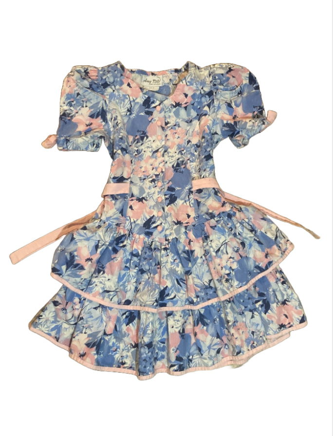 Amy TOO! Byer Floral Dress