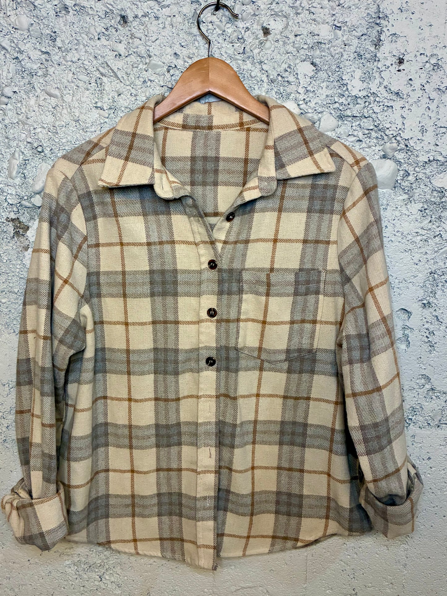 Sappy Flannel