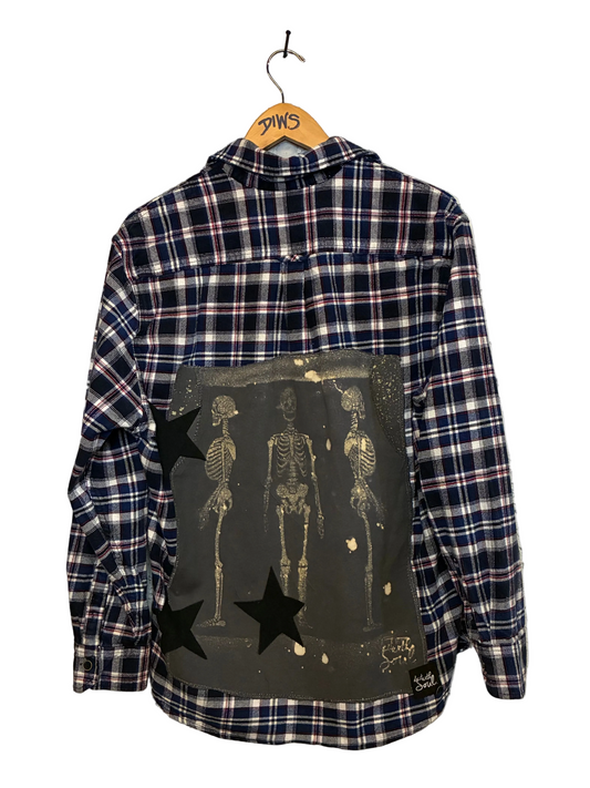 Skelly 13 Flannel