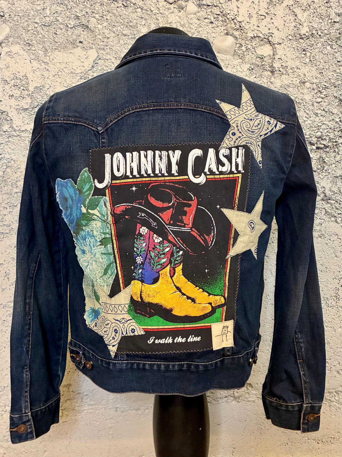 Johnny Cash Jacket