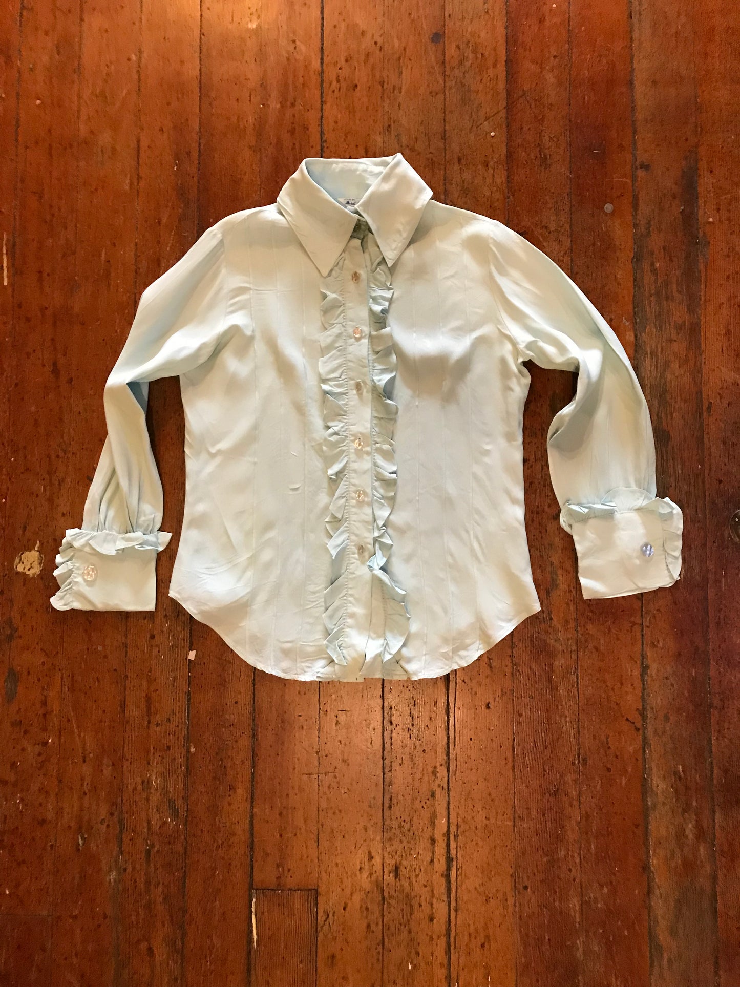 Mardi Modes Blouse