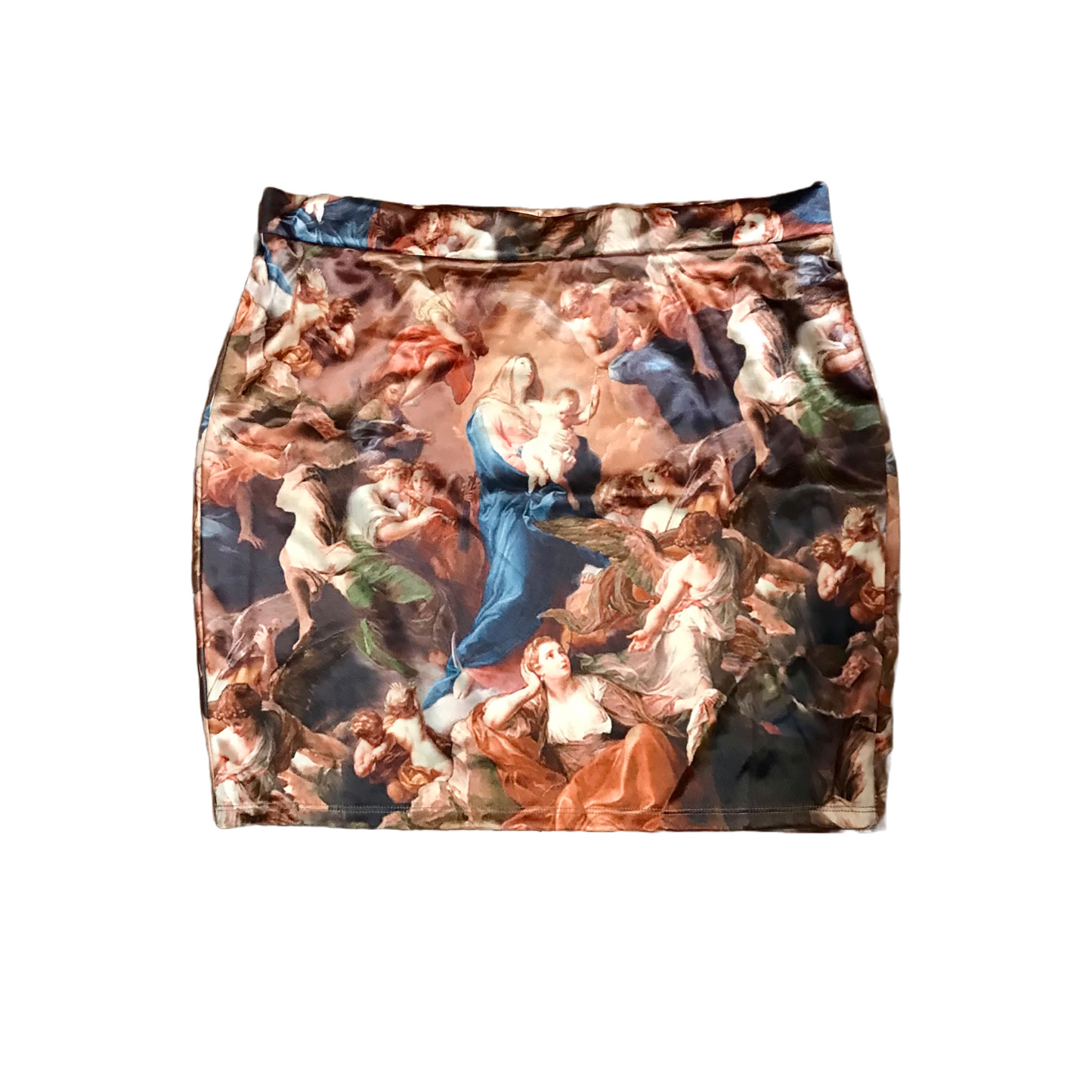 Madonna Mini Skirt