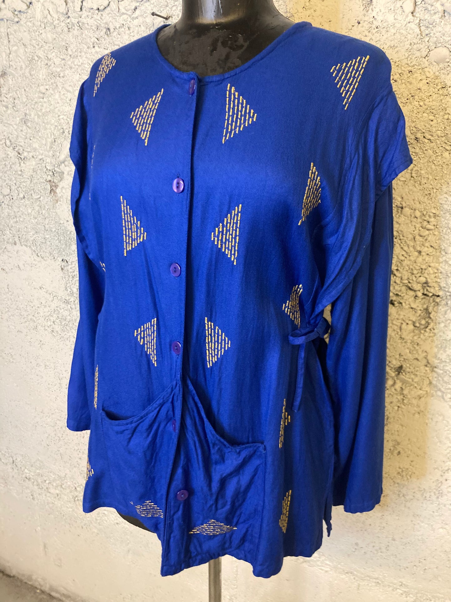 Anthony 90s Blouse