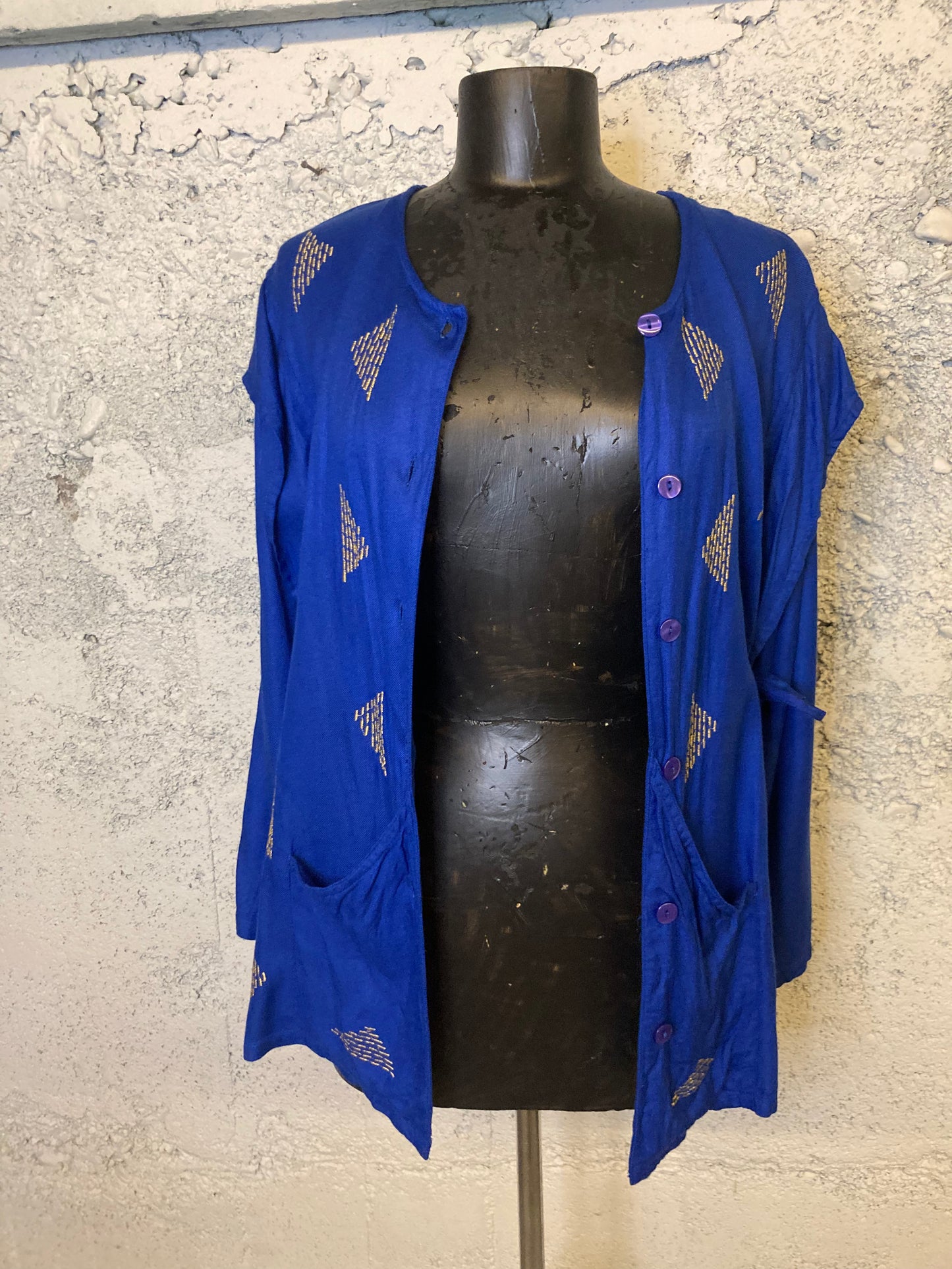 Anthony 90s Blouse