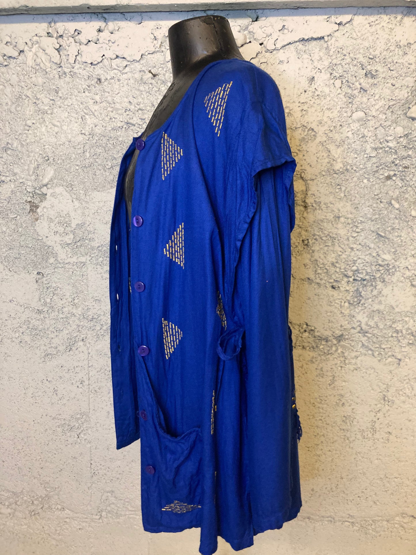 Anthony 90s Blouse