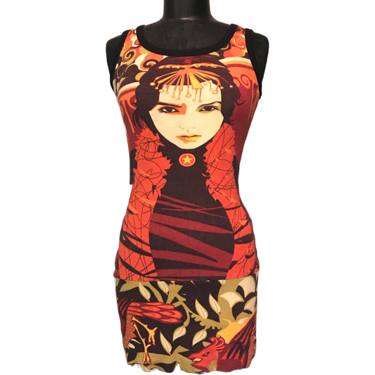 Y2k Hayes Dress