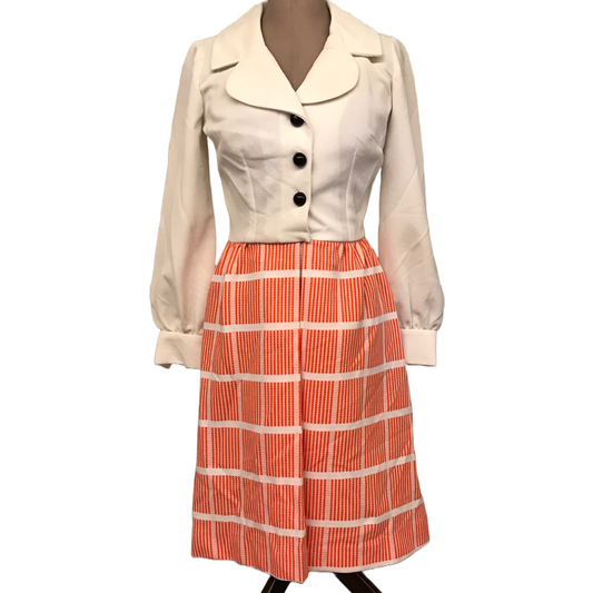 Mr. Fine 60s Mod Dress