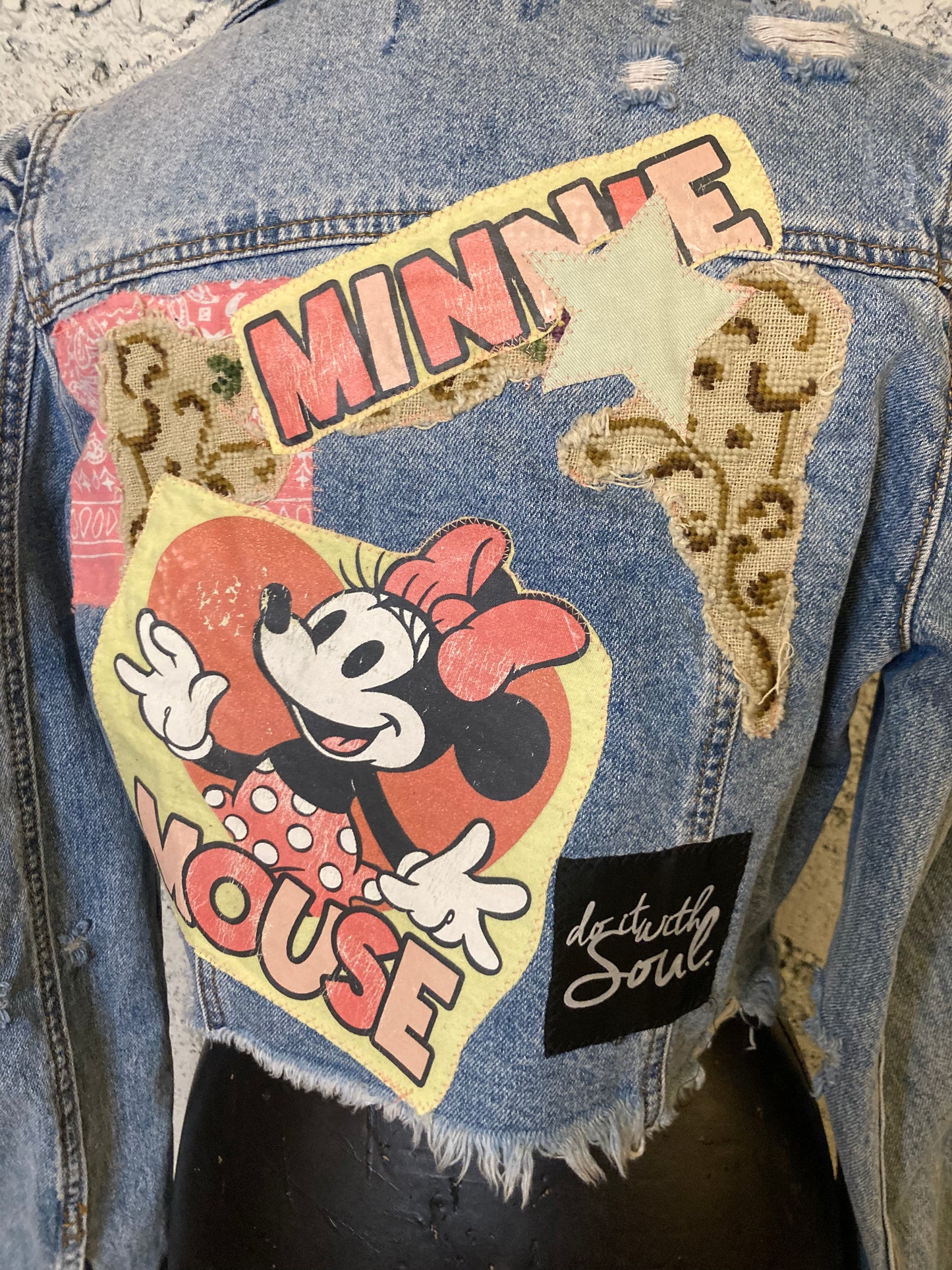 Minnie Mouse