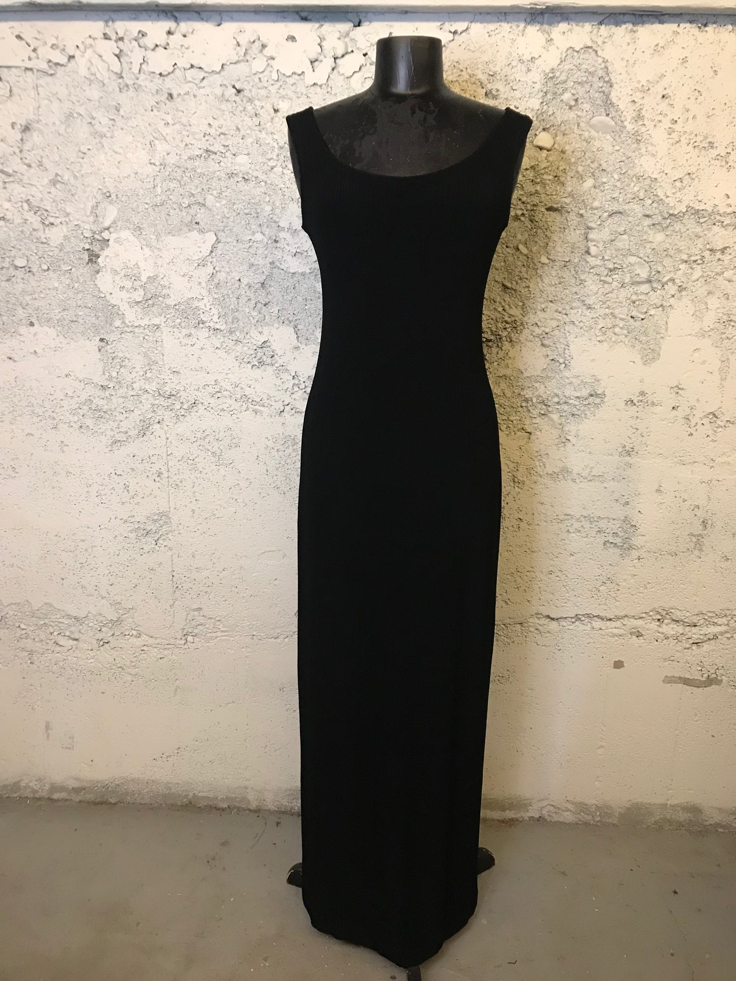 90s Alex Evenings Black Dress