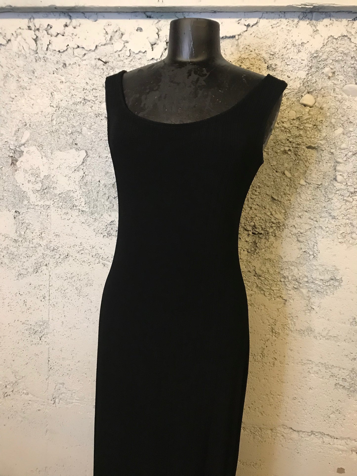 90s Alex Evenings Black Dress