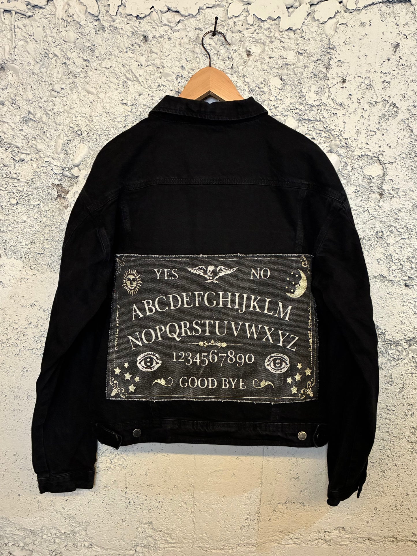 Ouija Jacket