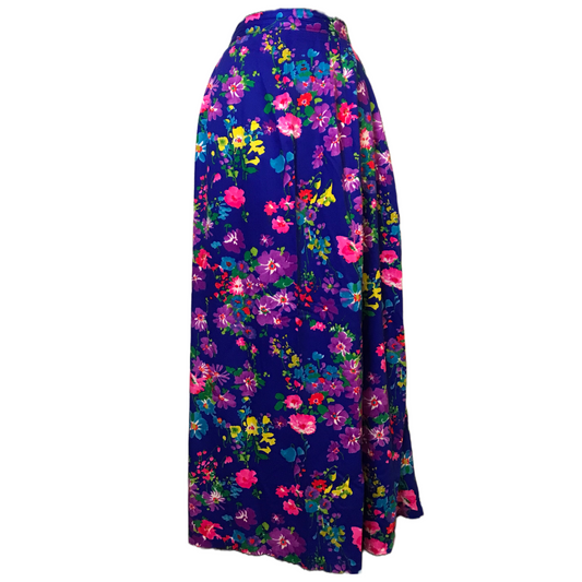 Floral Maxi
