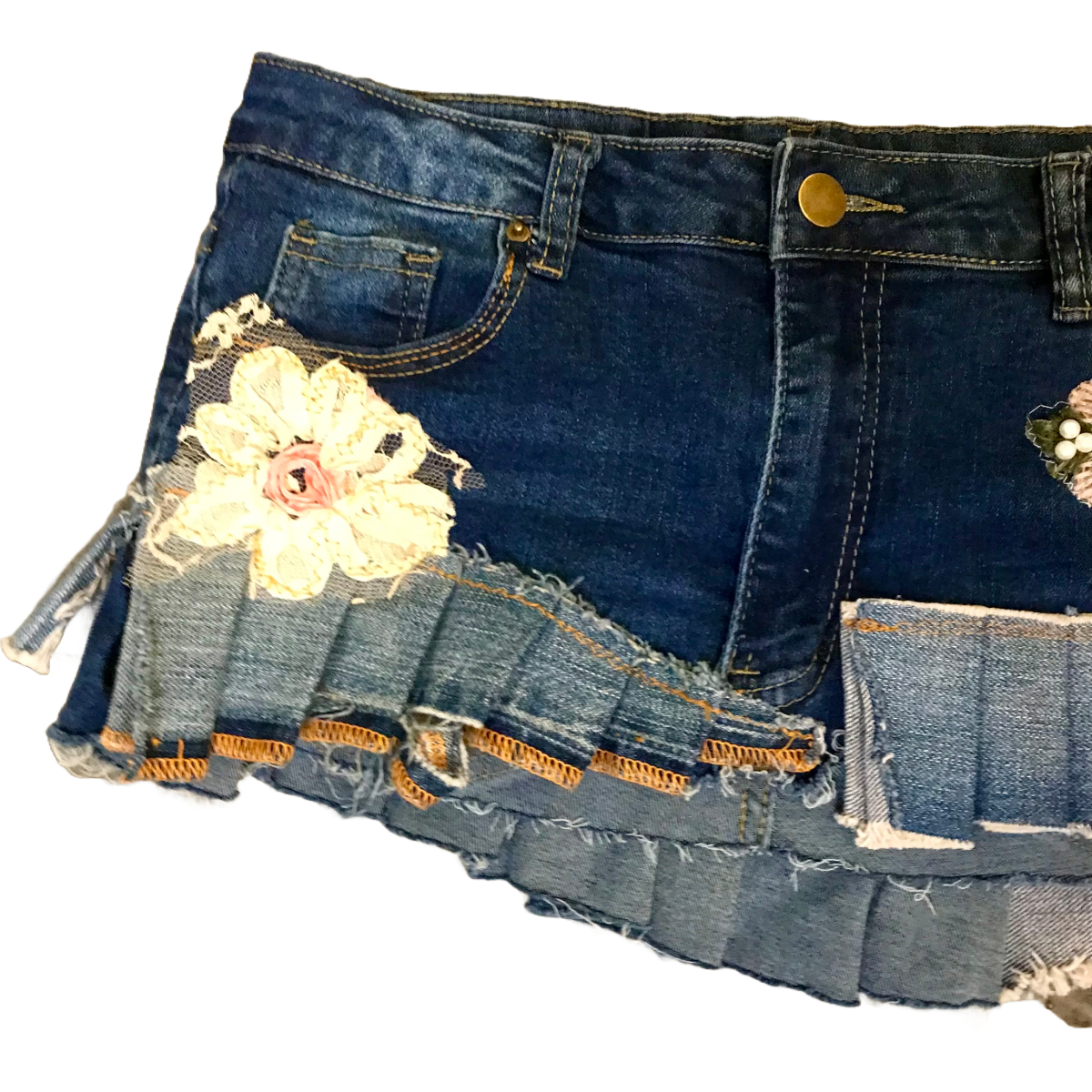 Waisted Mini 06