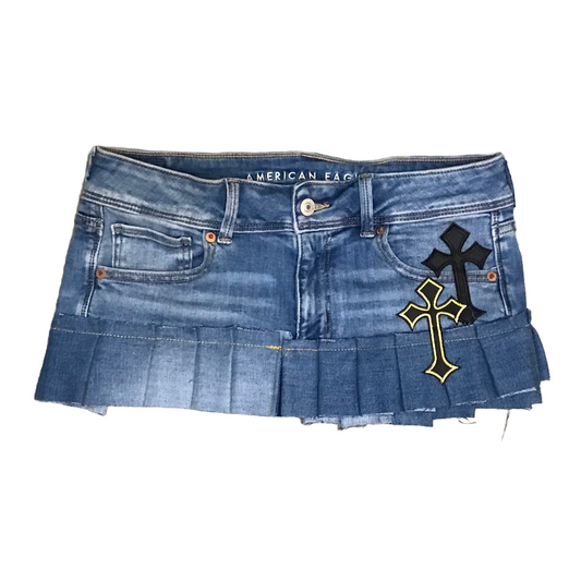Waisted Mini 07