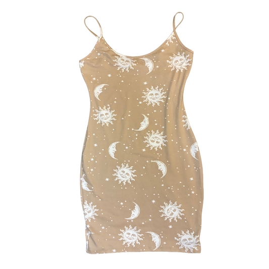 Sandy Sun Mini Dress