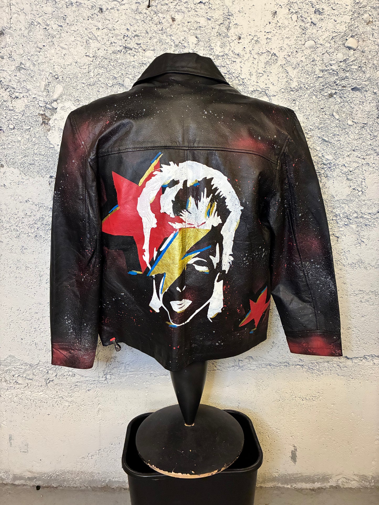 Bowie Jacket