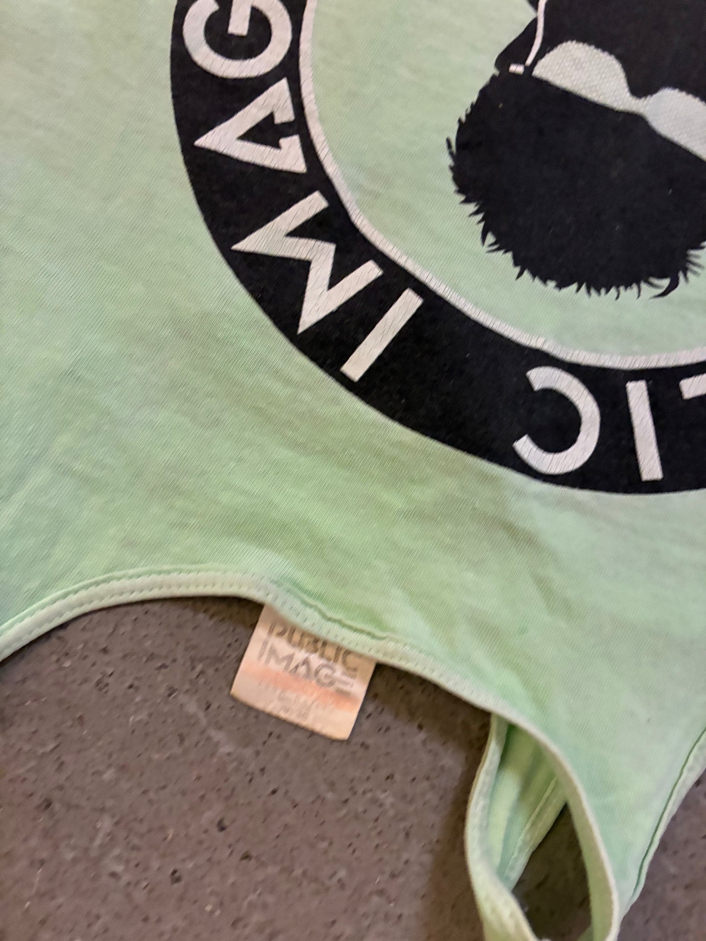 Public Image Clothing Tank