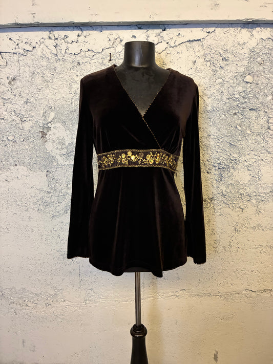 Ronni Nicole Top