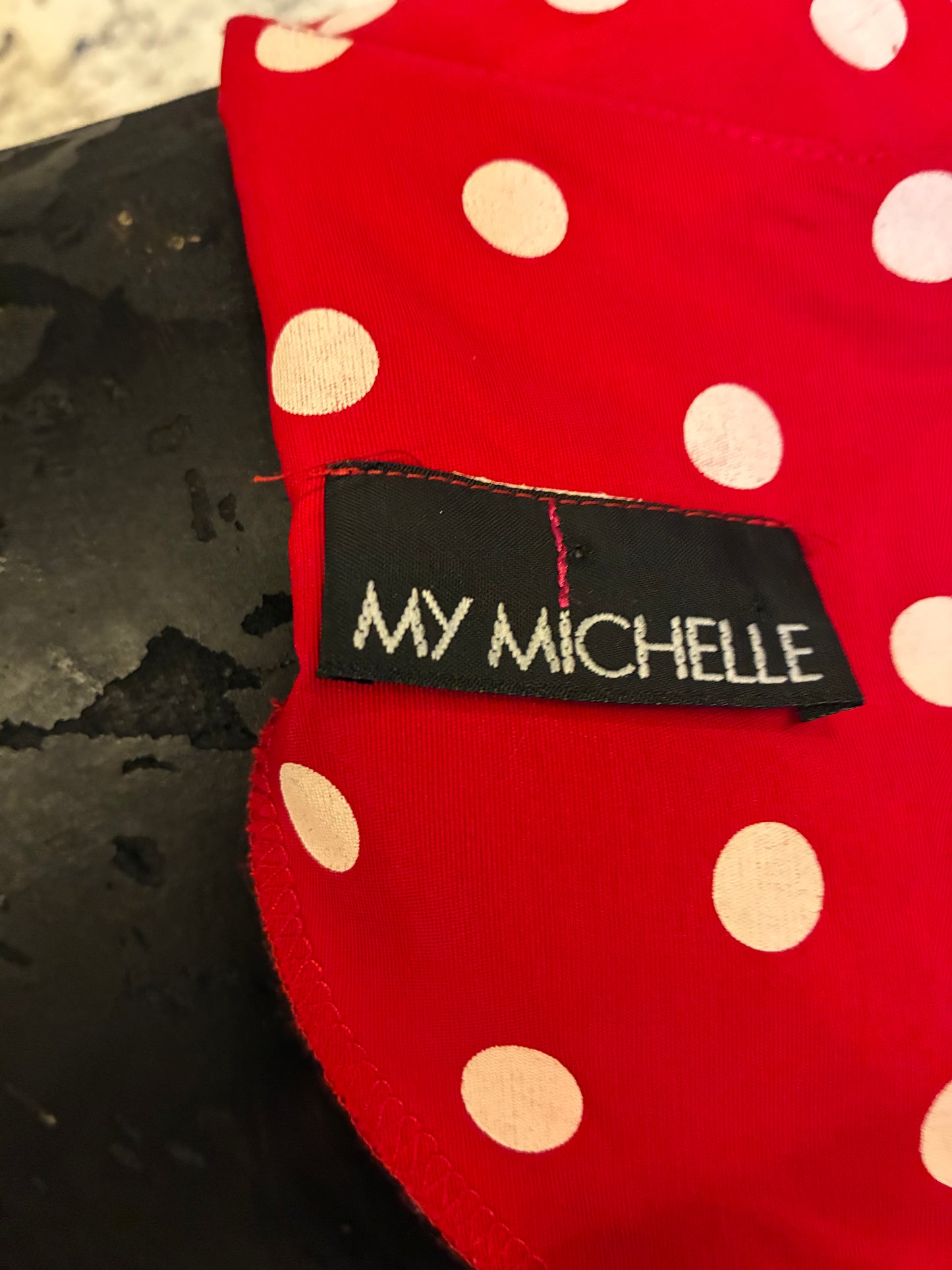 My Michelle Polka Dot