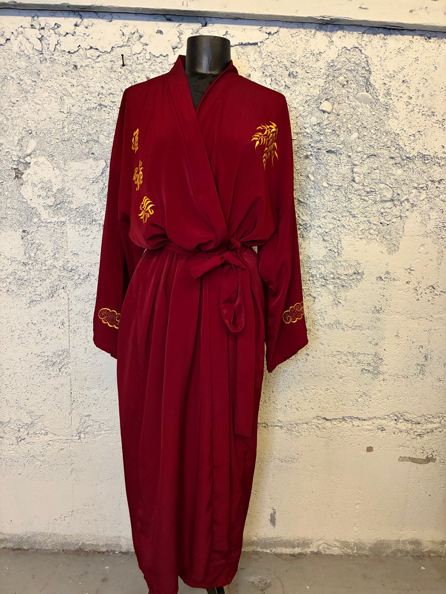 Tiger Robe
