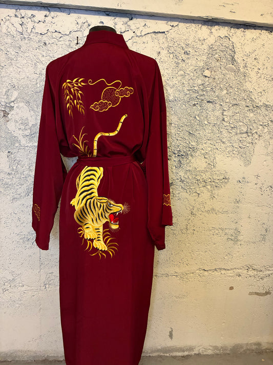 Tiger Robe