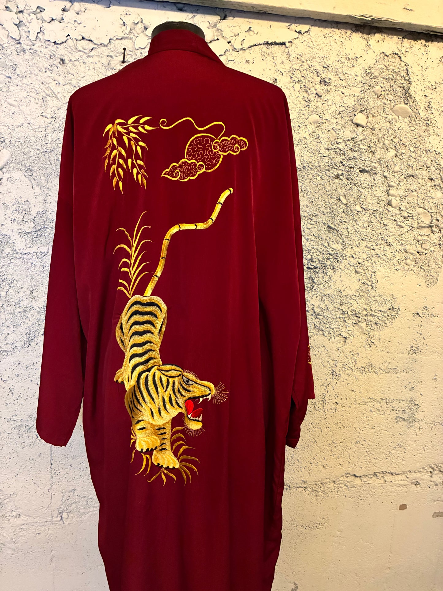 Tiger Robe