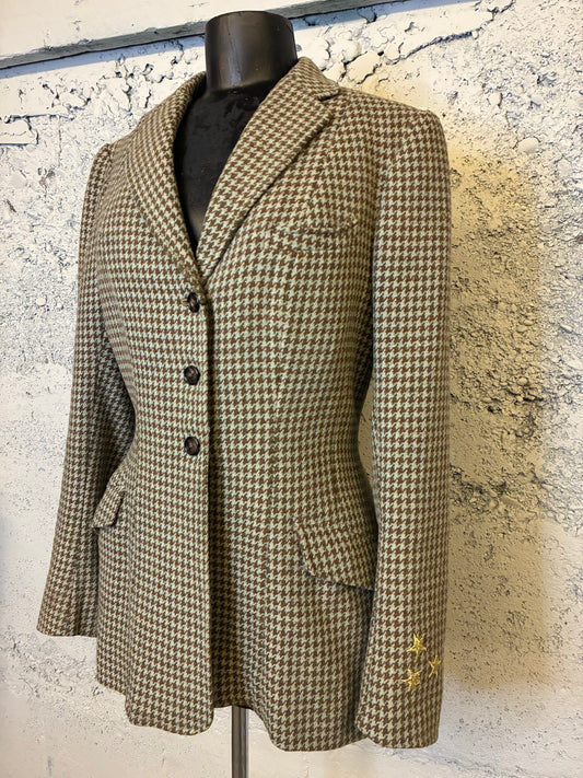 Vintage Riding Jacket